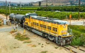 Sierra Northern Modern locomotive 2627